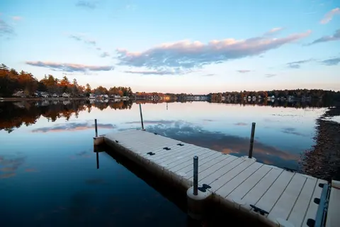 Outdoor space at Sunrise Beach Escape
